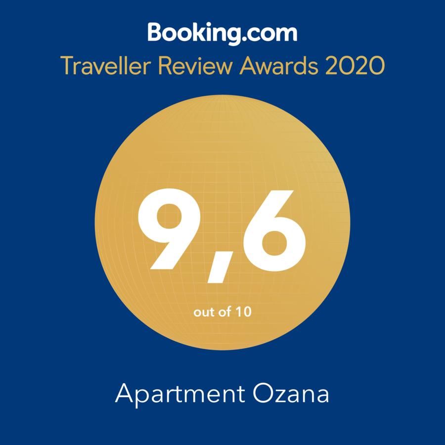 Апартаменты Apartment Ozana Котор-5