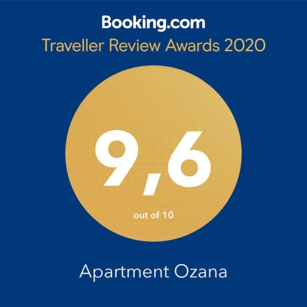 Апартаменты Apartment Ozana Котор-34
