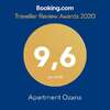 Апартаменты Apartment Ozana Котор-2