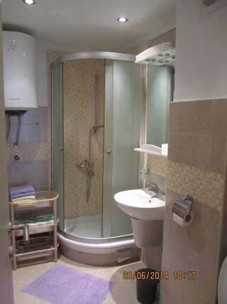 Апартаменты Apartment Ozana Котор Апартаменты с 2 спальнями-16