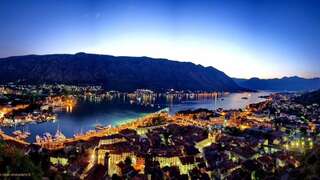 Апартаменты Apartment Ozana Котор Апартаменты с 2 спальнями-20