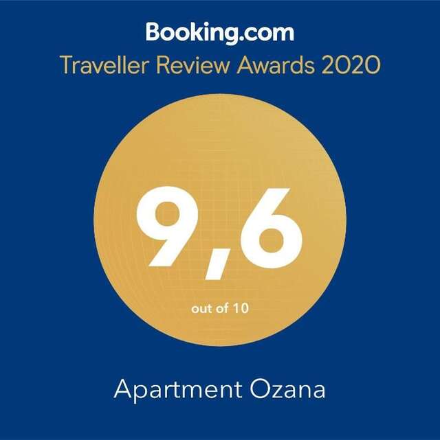 Апартаменты Apartment Ozana Котор-34